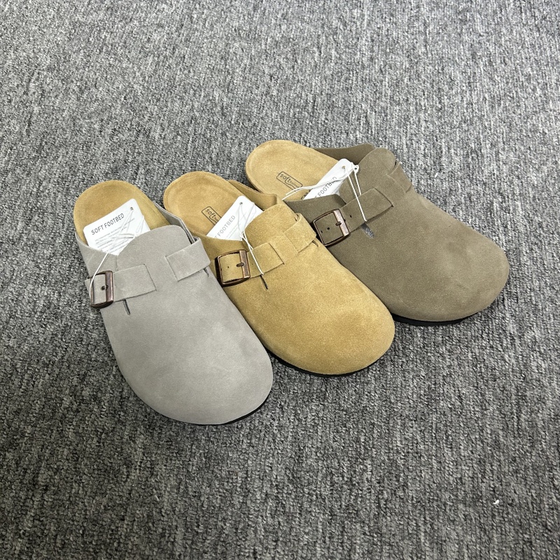 25款时尚休闲百搭外穿包头拖厚底拖鞋一脚蹬女鞋-0160