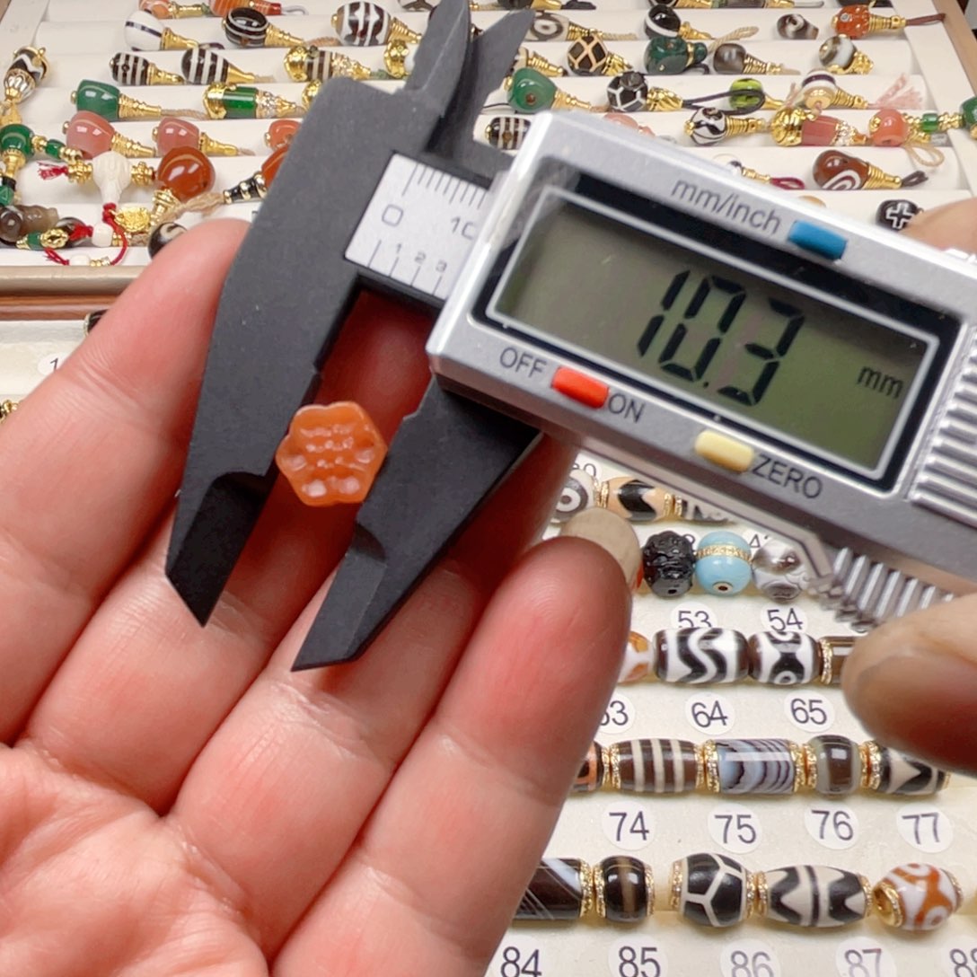 玛瑙/玉髓未镶嵌单颗