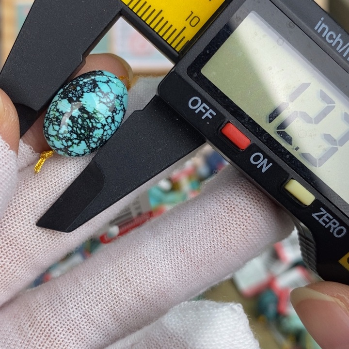 【闪购商品】绿松石珠宝奇石未镶嵌