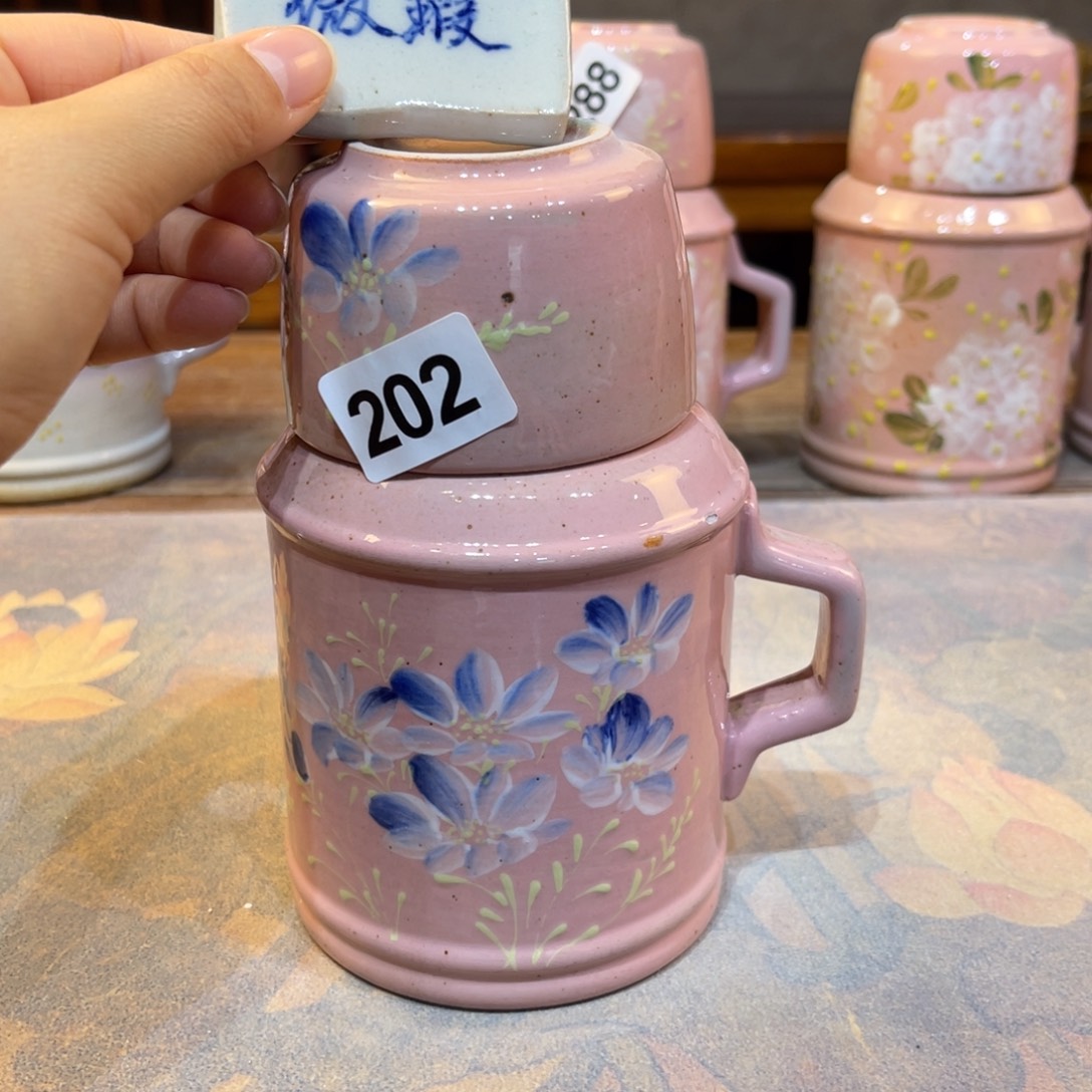 瓷片景德镇手工制作