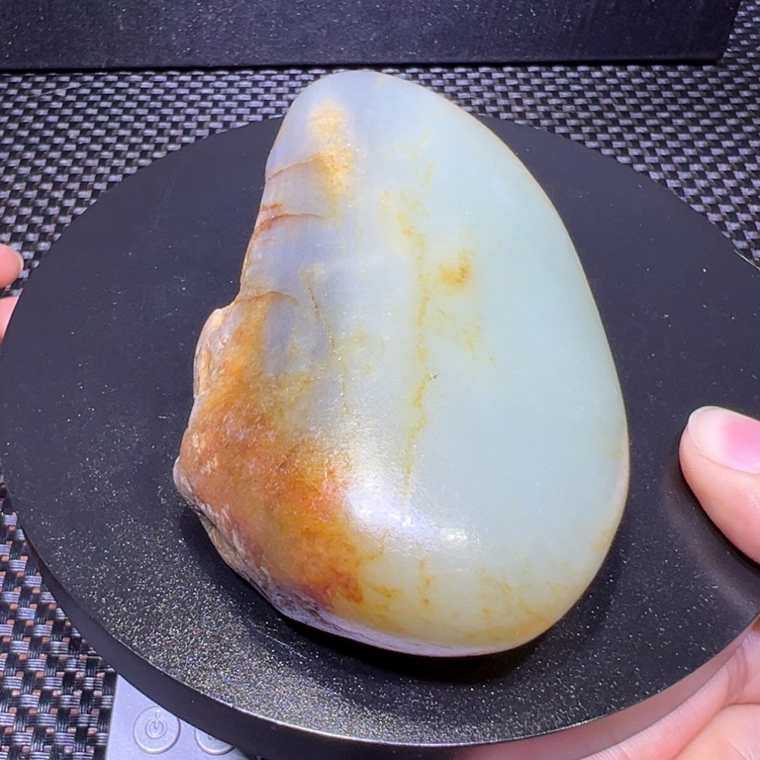 吊坠(不含链)未镶嵌和田玉（子料）277-84
