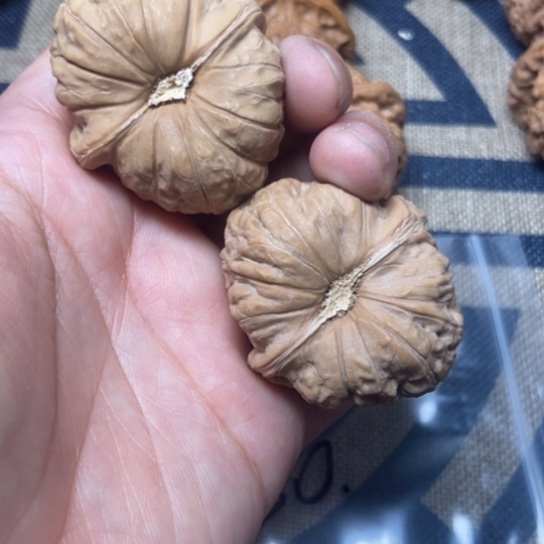 吊坠文玩核桃南瓜