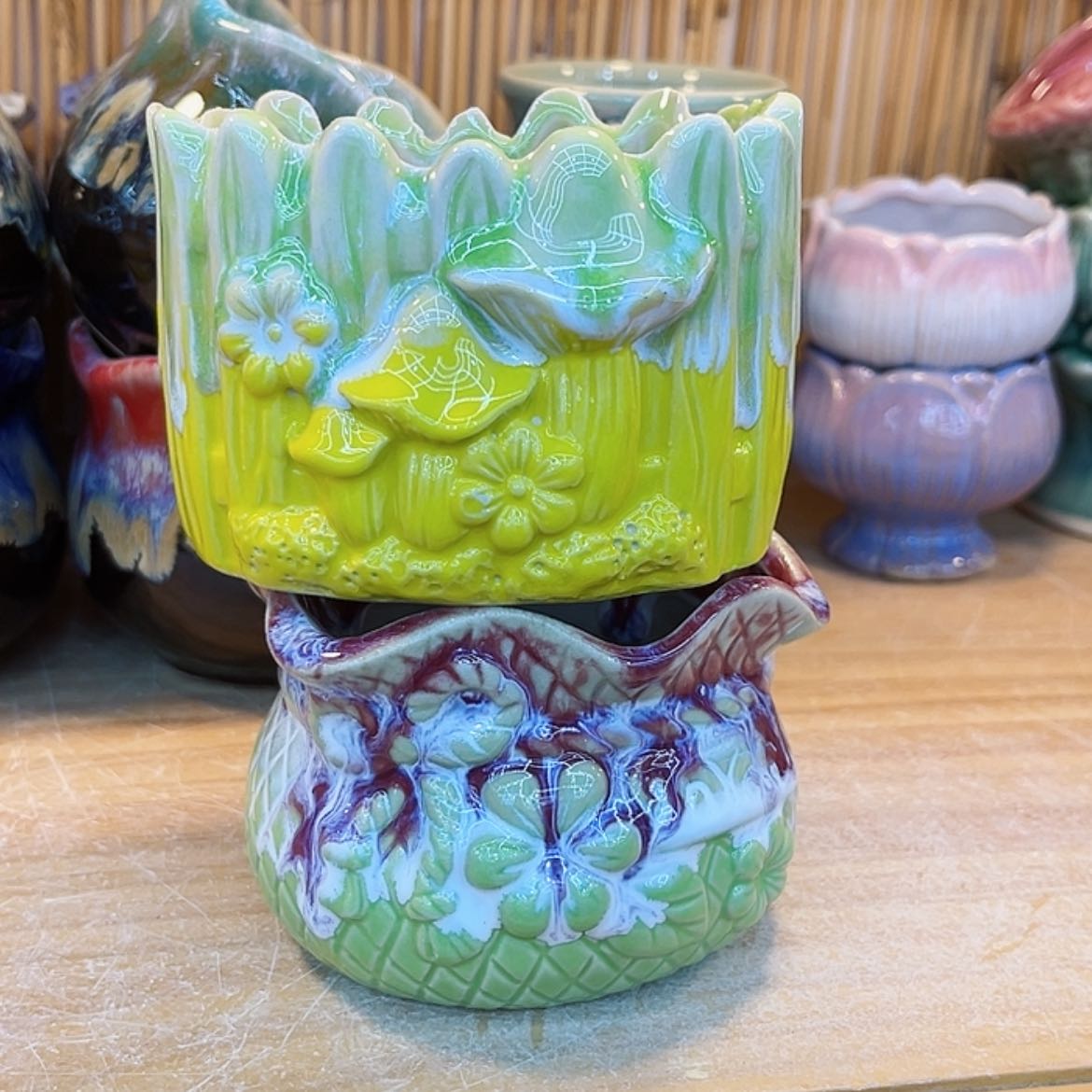 【闪购商品】红陶花盆