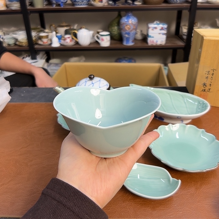瓷片介里家的精选好物