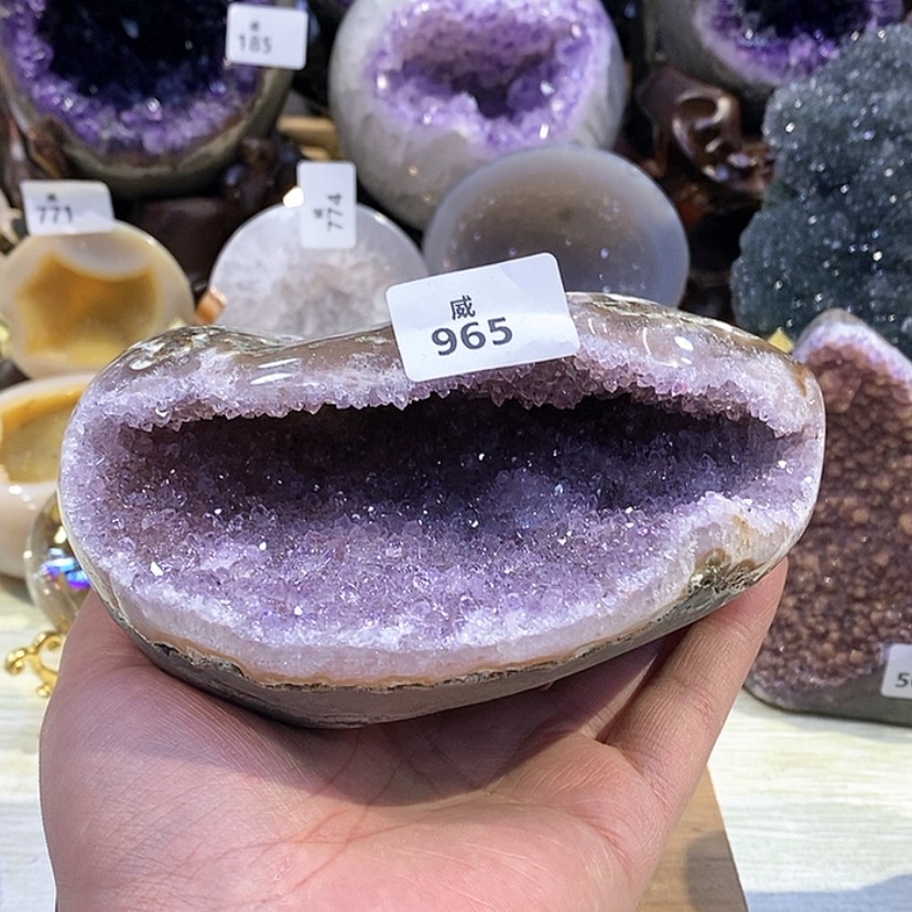 【闪购商品】水晶天然水晶摆件未镶嵌