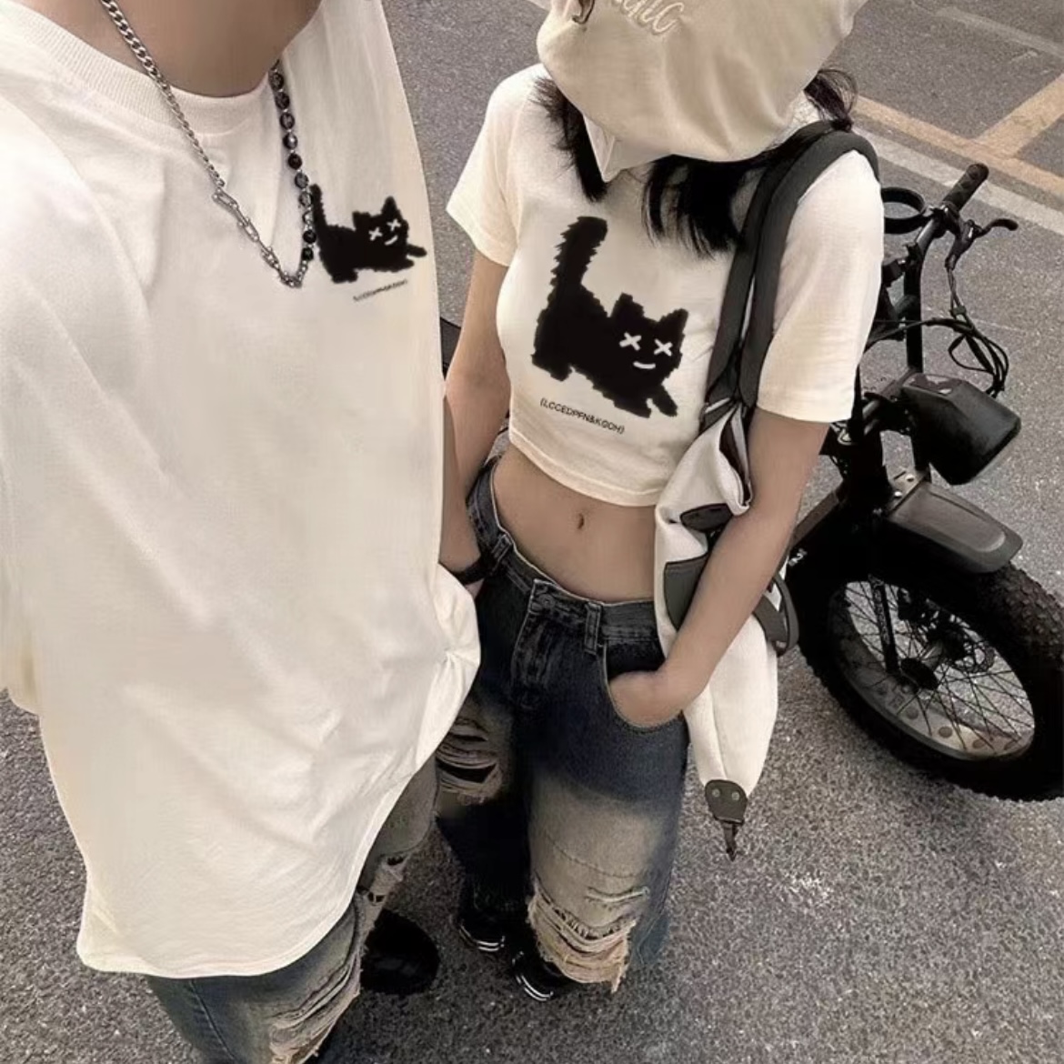 【随机】随机一件夏装，no退no换