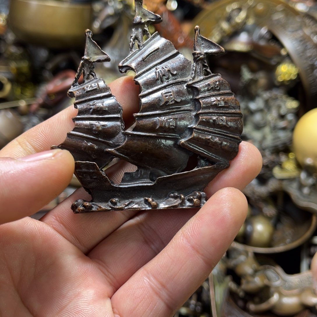 精品铜器摆件链接