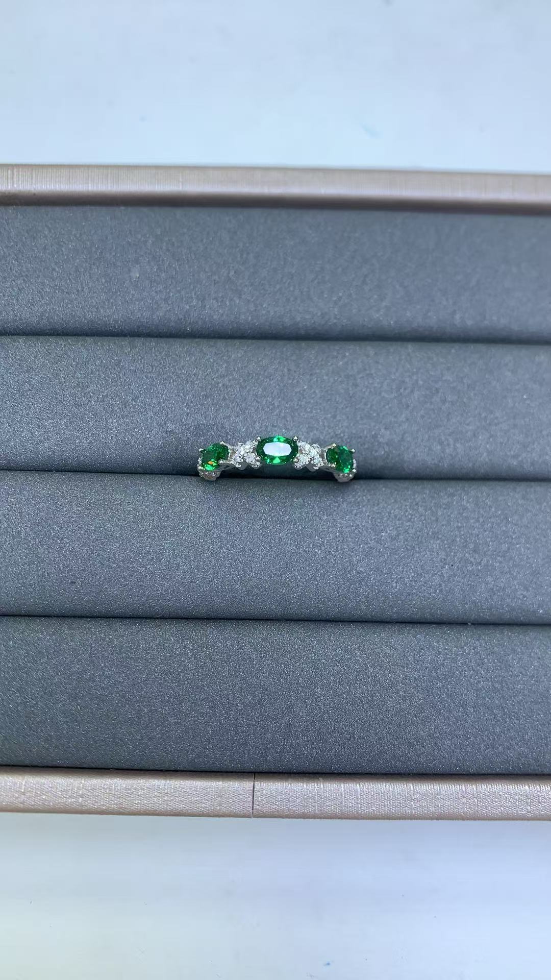 戒指 【璀璨星河】时尚百搭闭口戒指D02