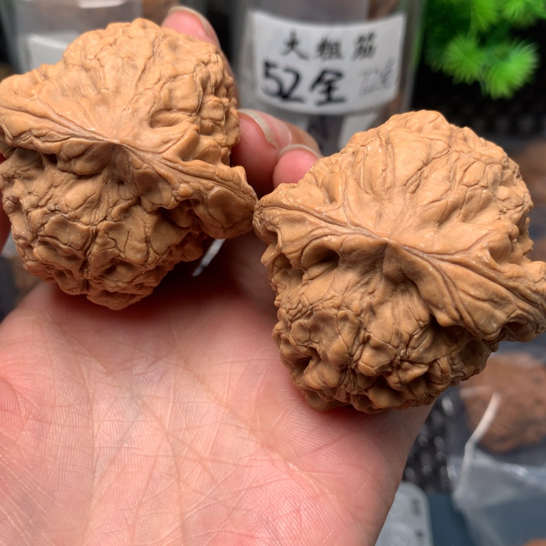 文玩核桃把件50-16195-3