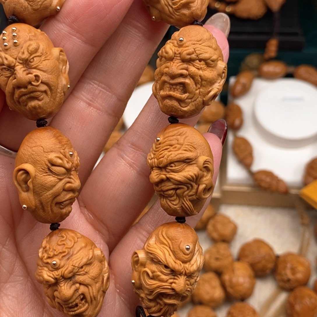 橄榄核手串/手链橄榄手串