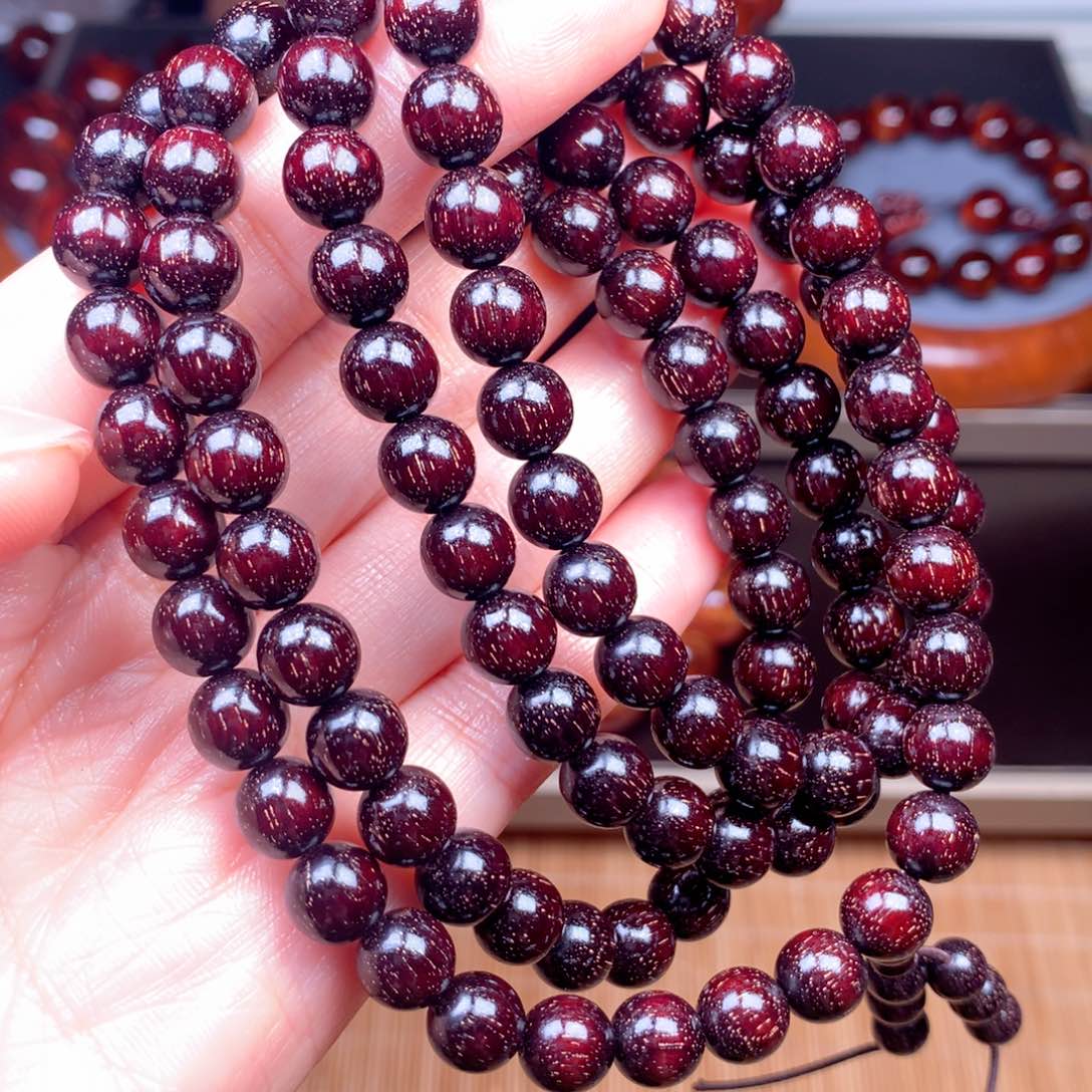 檀香紫檀（小叶紫檀）洋0.8，1w