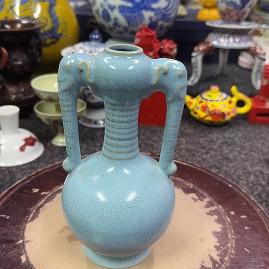 瓶摆件家居设计的设计