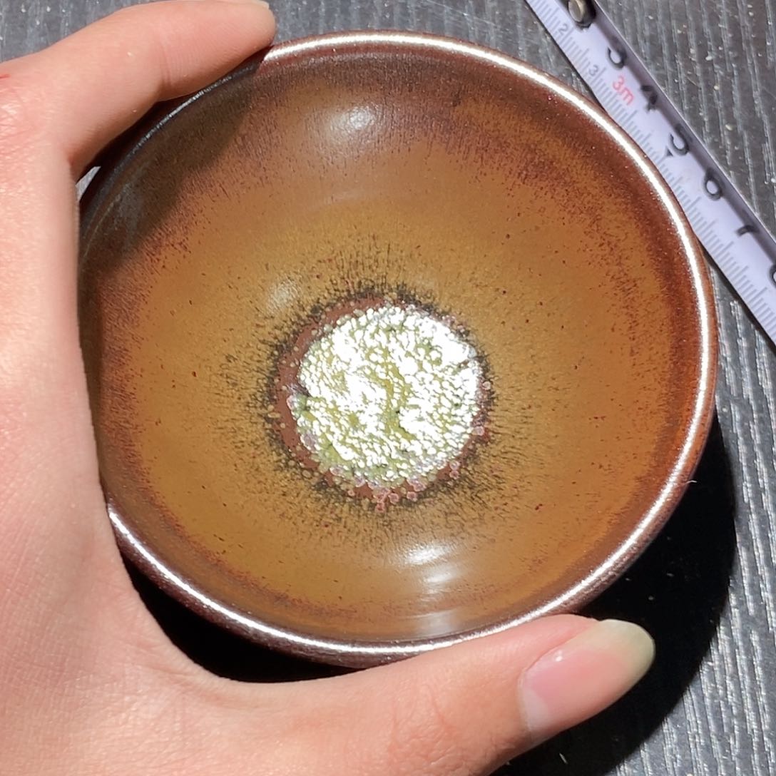 茶盏建盏茶器主人杯