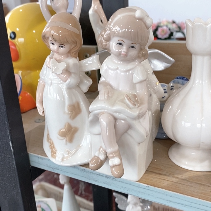 摆件陶瓷树脂家居摆件