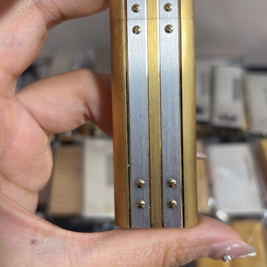 都登卡中古打火机