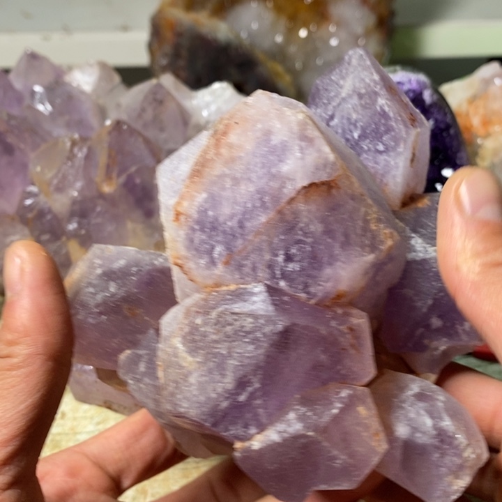 未镶嵌紫晶大型摆件（非配饰）