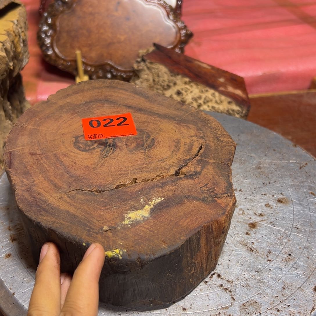 大果紫檀（缅甸花梨）