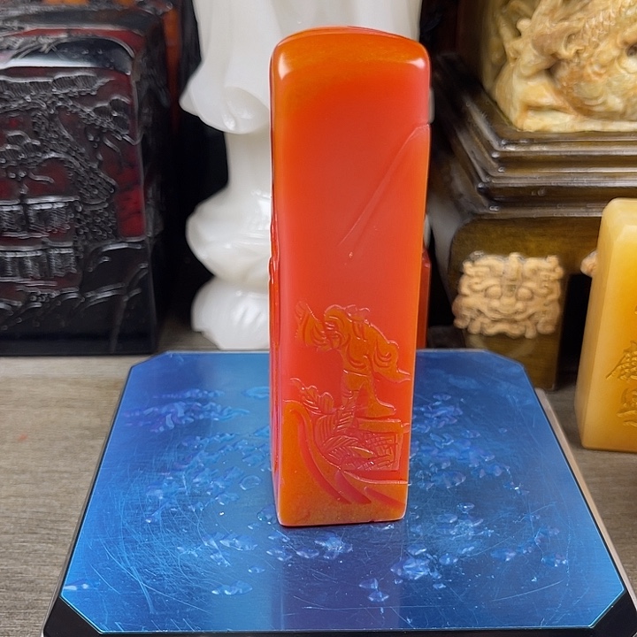 寿山石印石寿山石