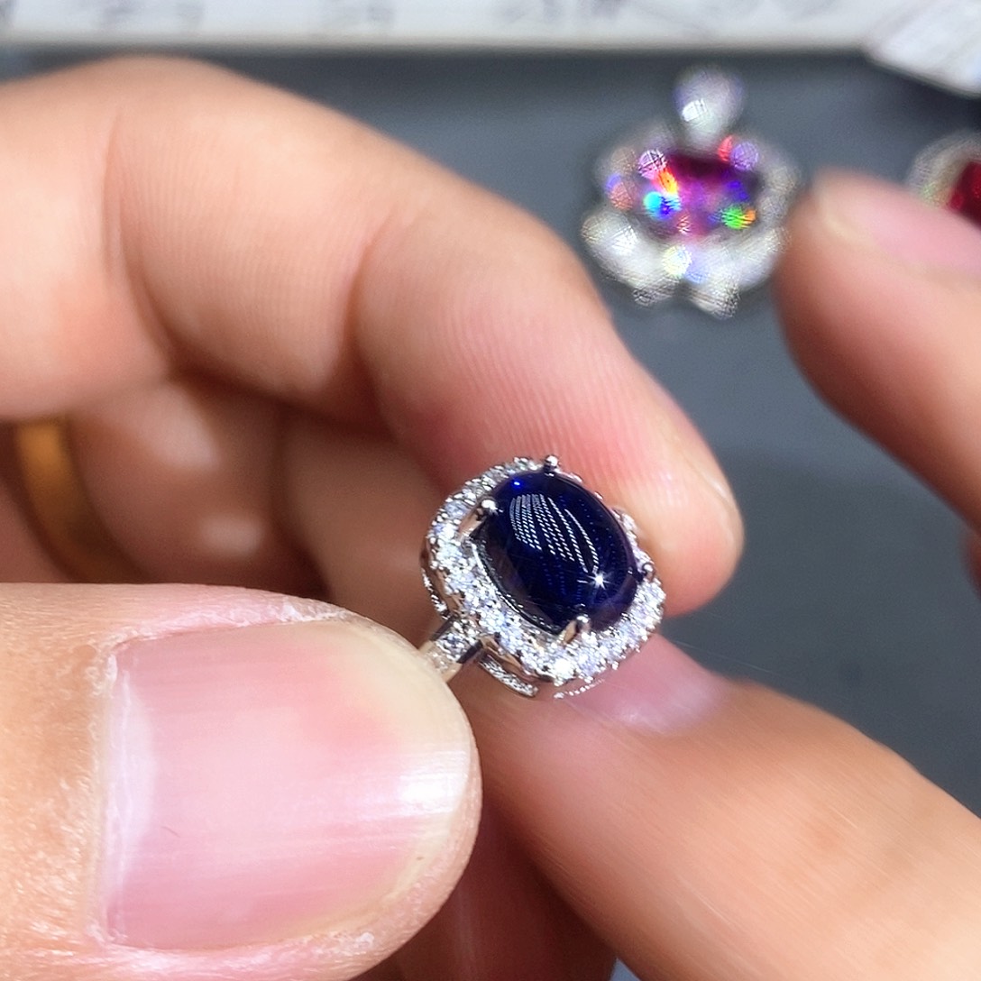 合金石英质玉珠宝奇石