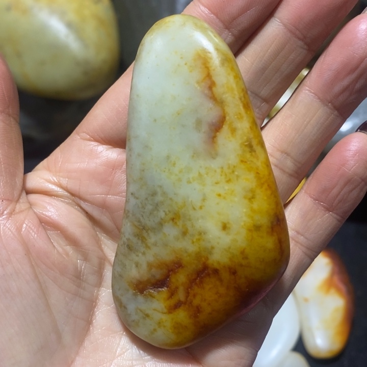 颈饰未镶嵌和田玉11