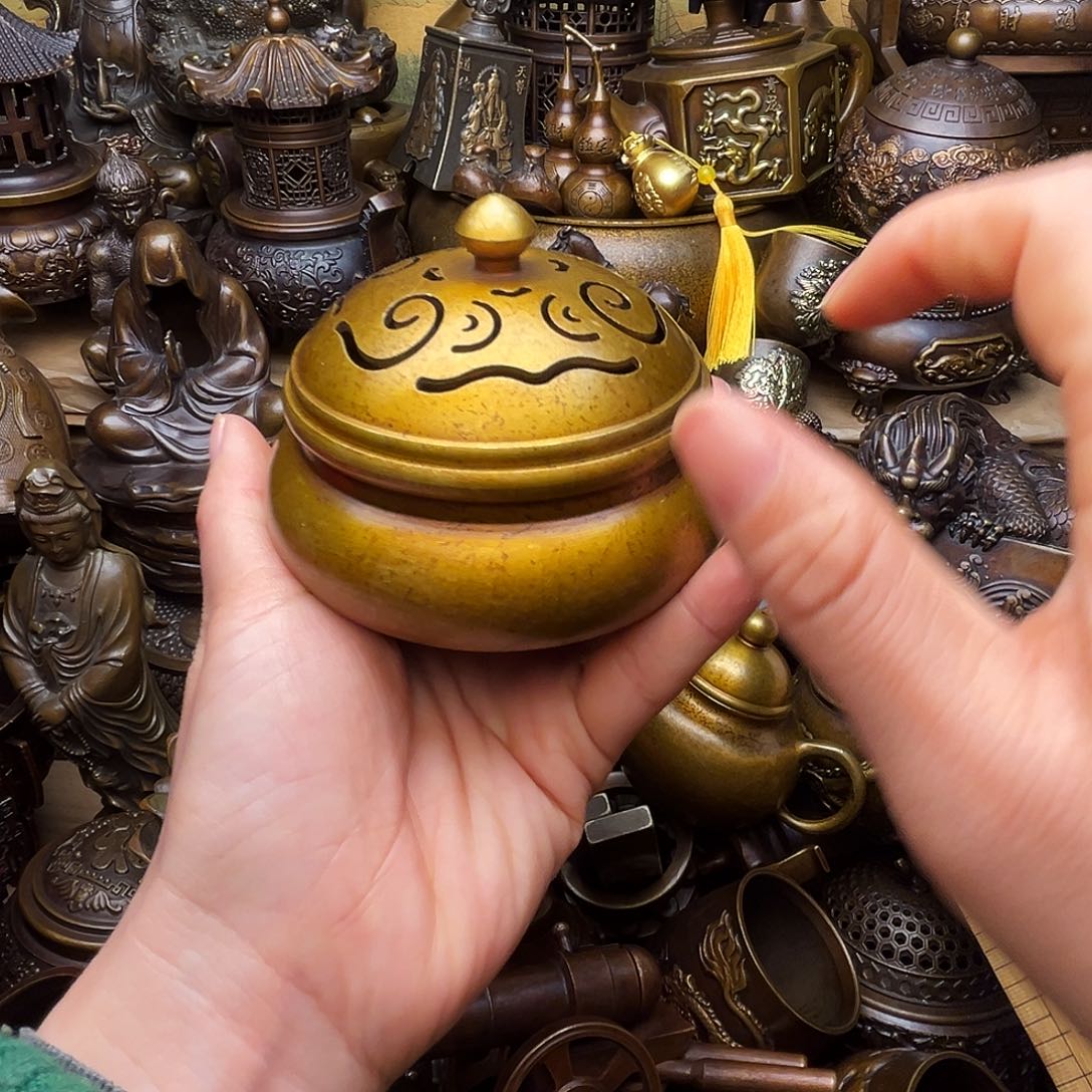 铜器精美点击这里下单