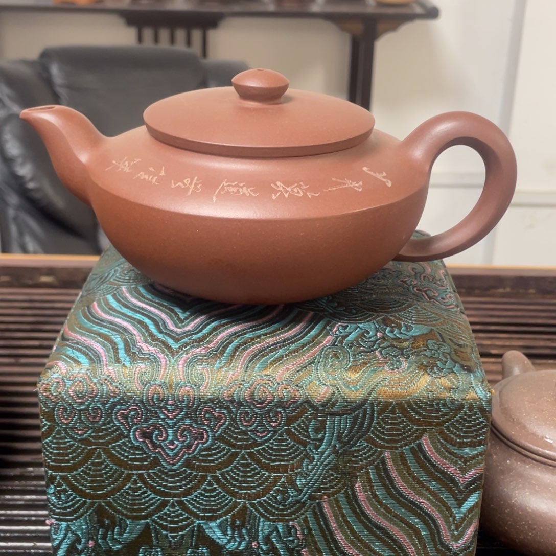 茶壶紫砂宜兴紫砂壶