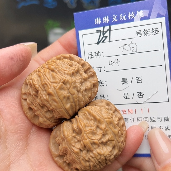 文玩核桃吊坠核桃树251