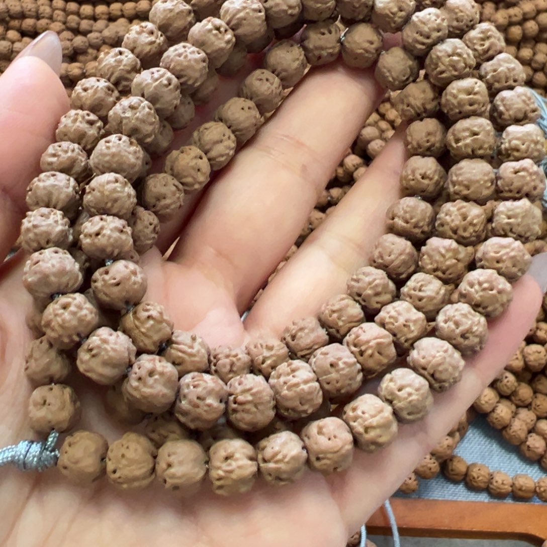 天***涯尺寸8+典藏款佛手108