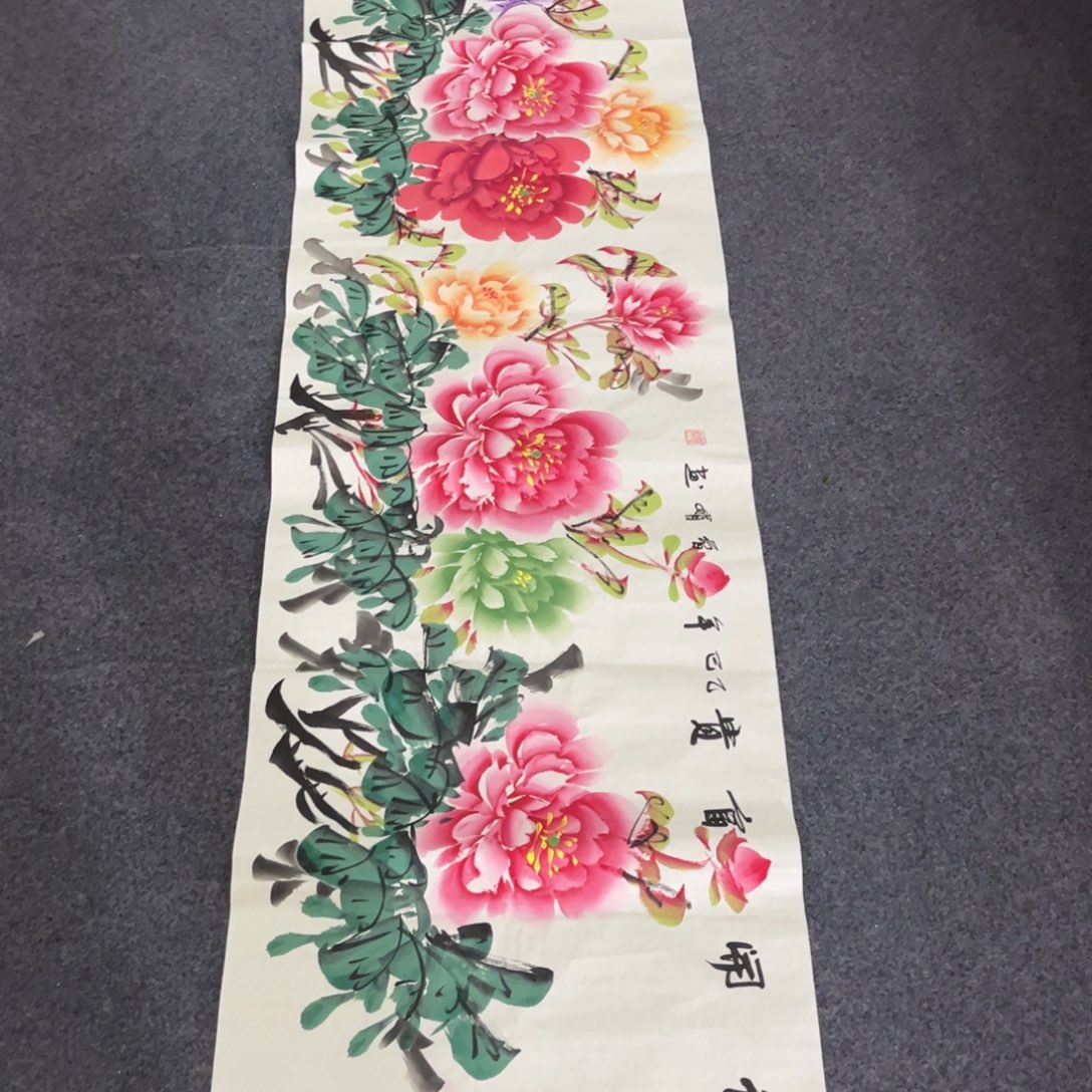 国画LT精品国画作品