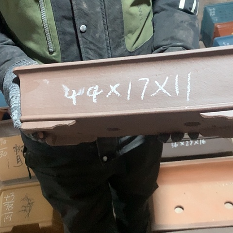 紫砂花盆手工制作