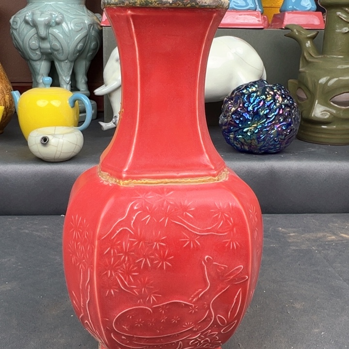 瓷器艺术品收藏鉴赏