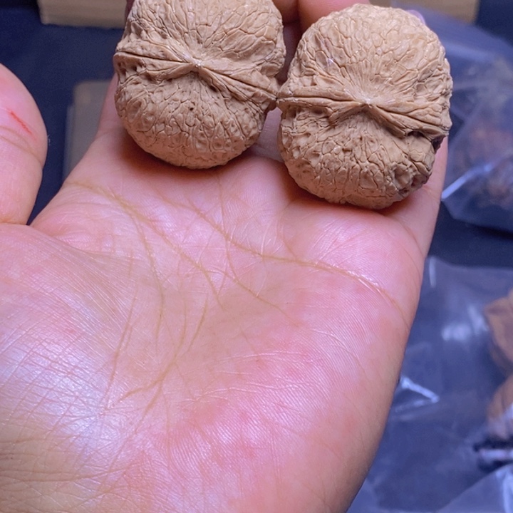 把件文玩核桃48-39m m