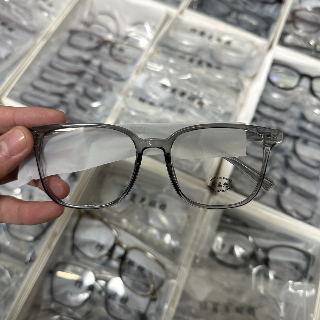 小豪TR网红镜架拍一发十