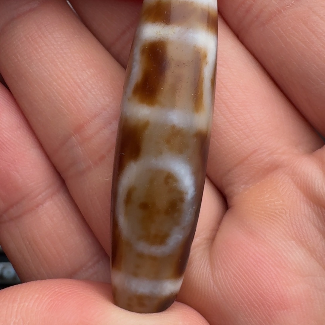 玛瑙/玉髓颈饰未镶嵌老谢60