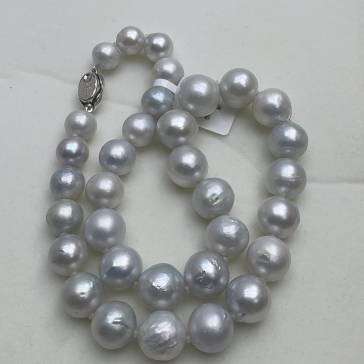 海水珍珠颈饰未镶嵌