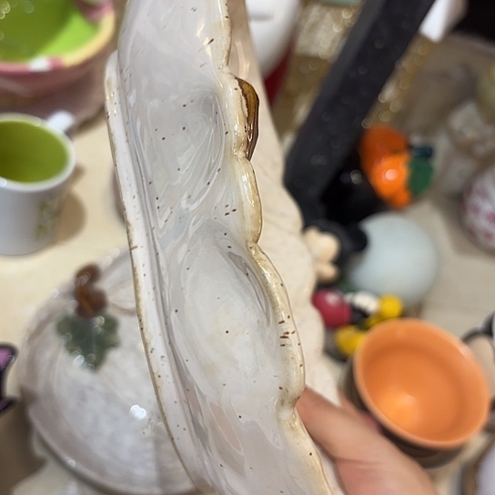 摆件外贸尾单微瑕，介意慎拍