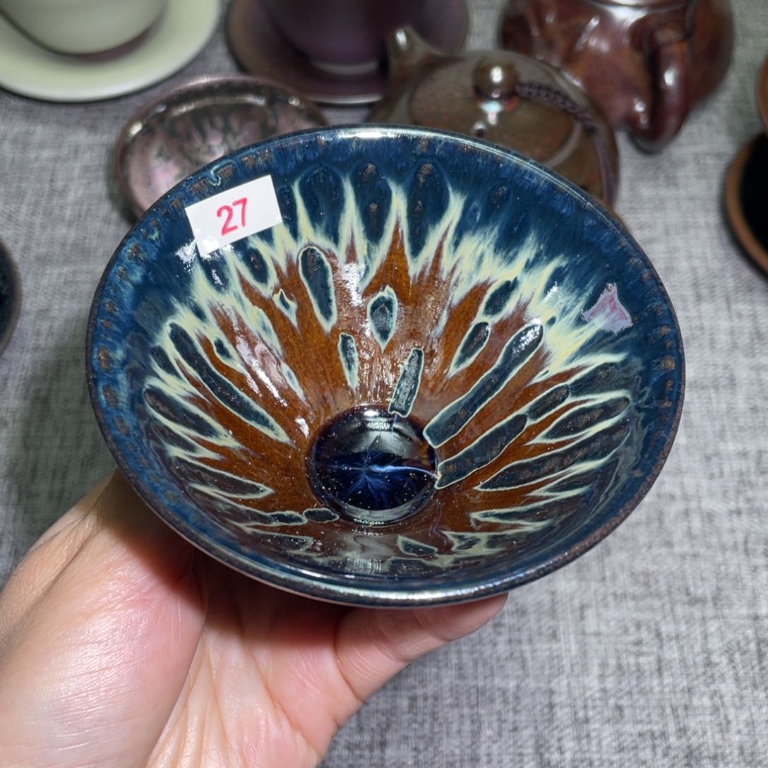 茶盏建盏直播间链接微瑕