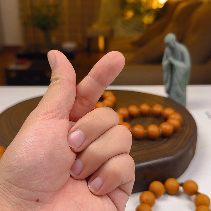 橄榄核手串/手链福利
