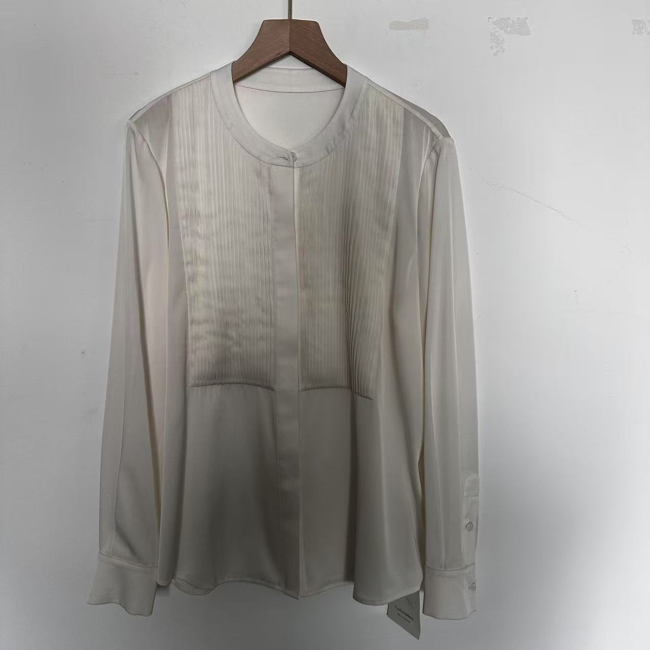 陌妆桑蚕丝上衣516116