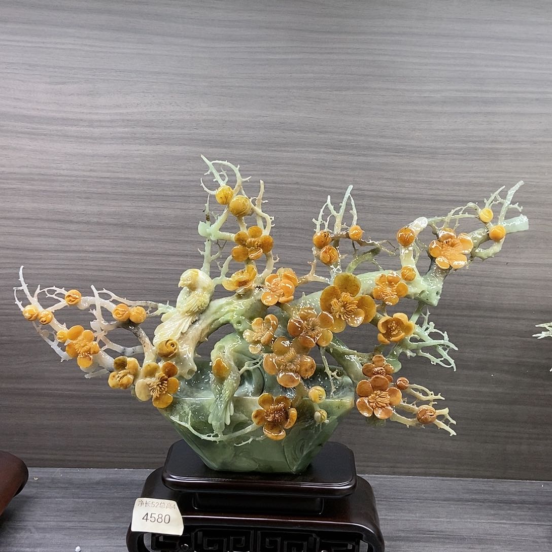 【闪购商品】玉家居摆件