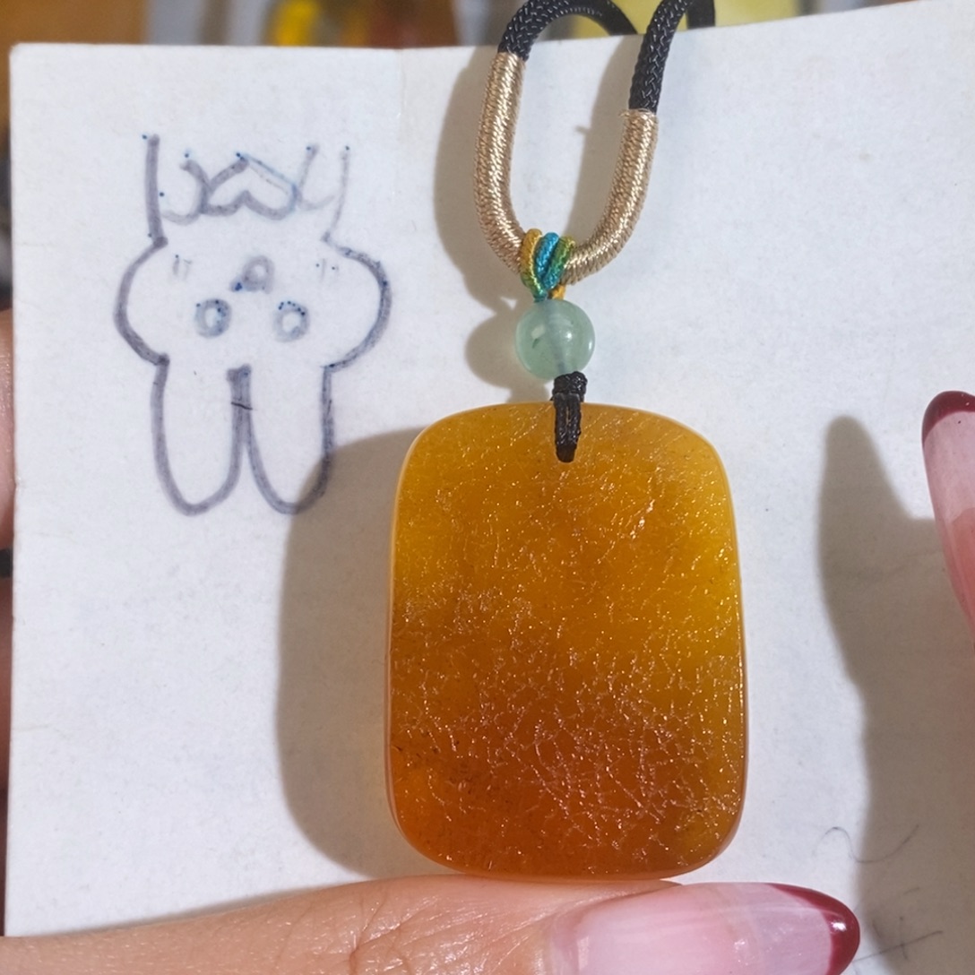 定制琥珀未镶嵌琥珀