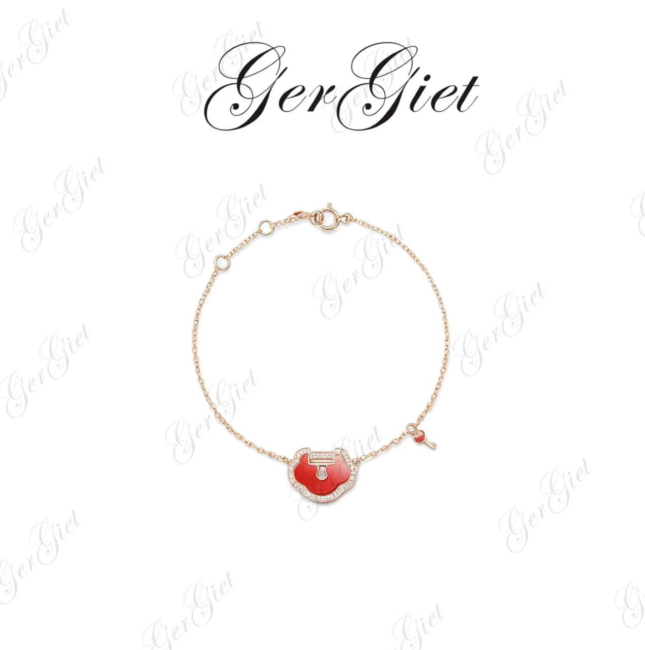  时尚百搭手链QQJZ~5103