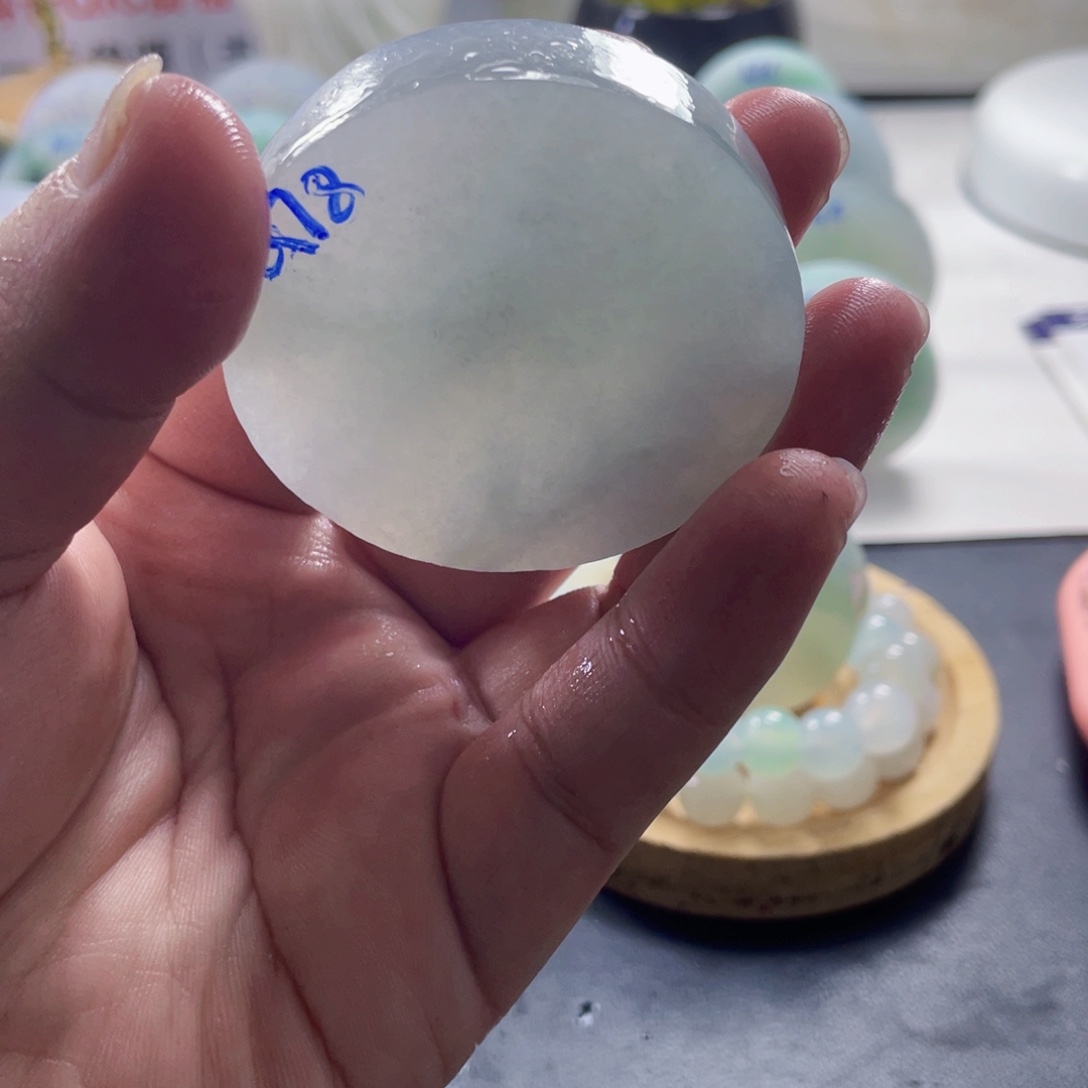 如***幻定制翡翠未镶嵌0808080708