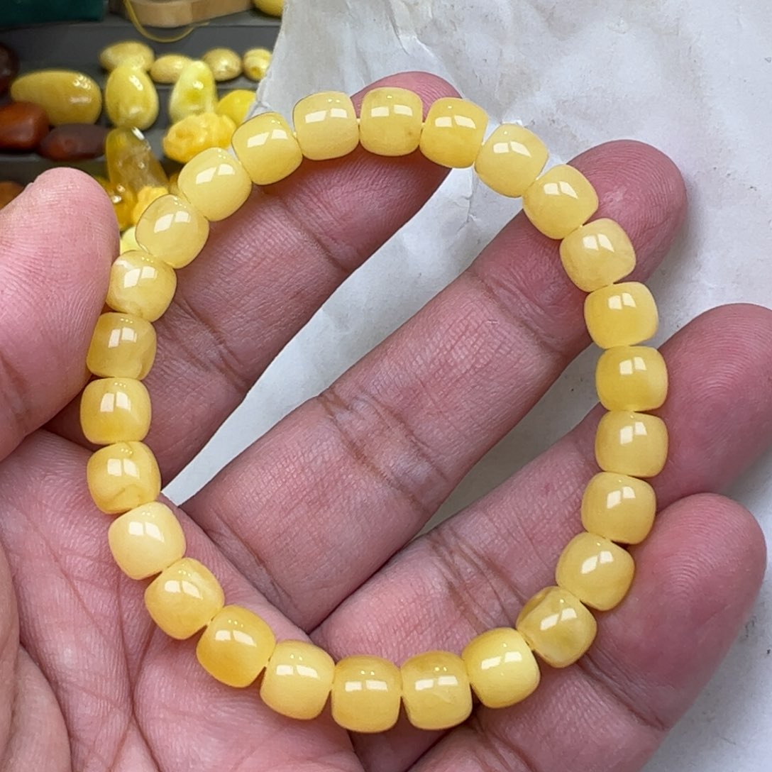 【闪购商品】琥珀裸石未镶嵌7➕7.3克