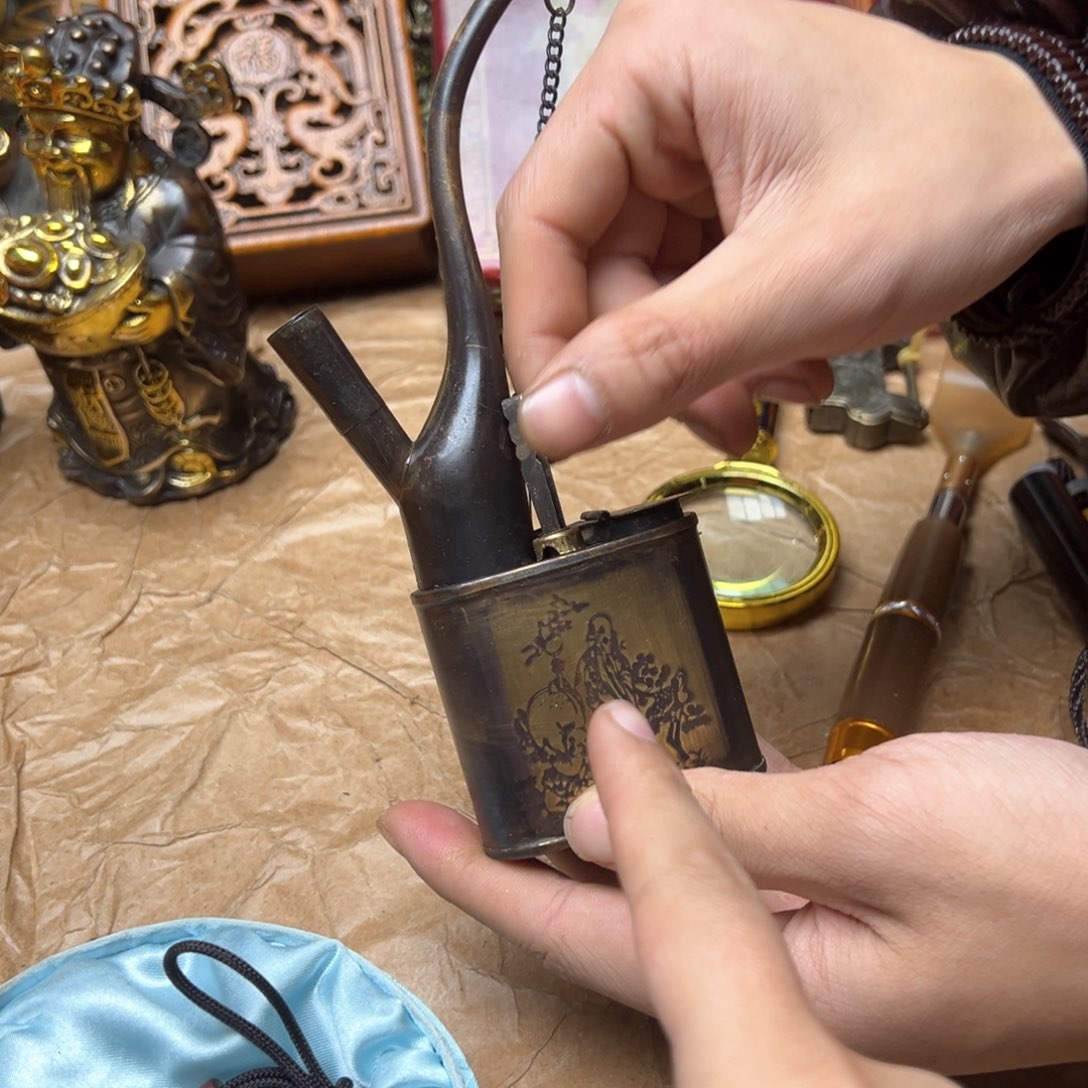 滴血莲花菩提吊坠