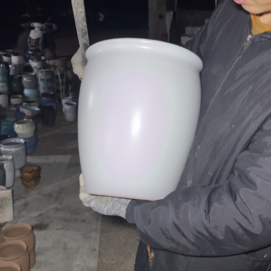 红陶口27高34正品