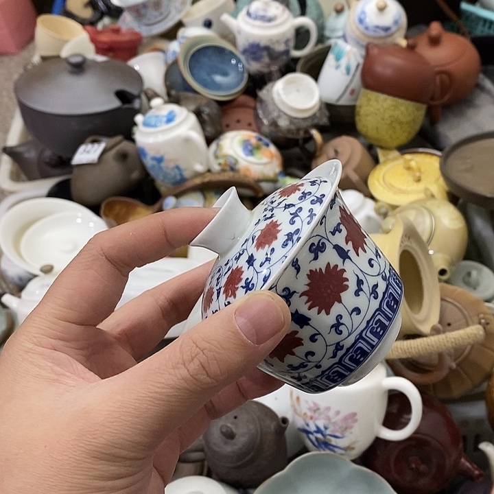 陶瓷艺术品及陶瓷制品