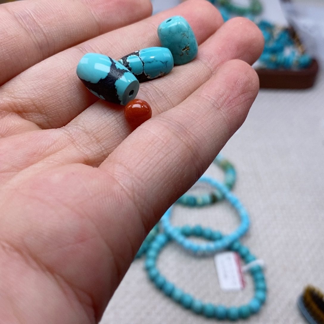 【闪购商品】未镶嵌729南红玛瑙
