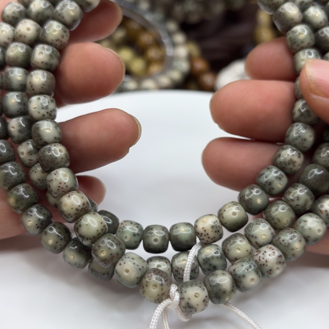 星月菩提手串闪电购物59