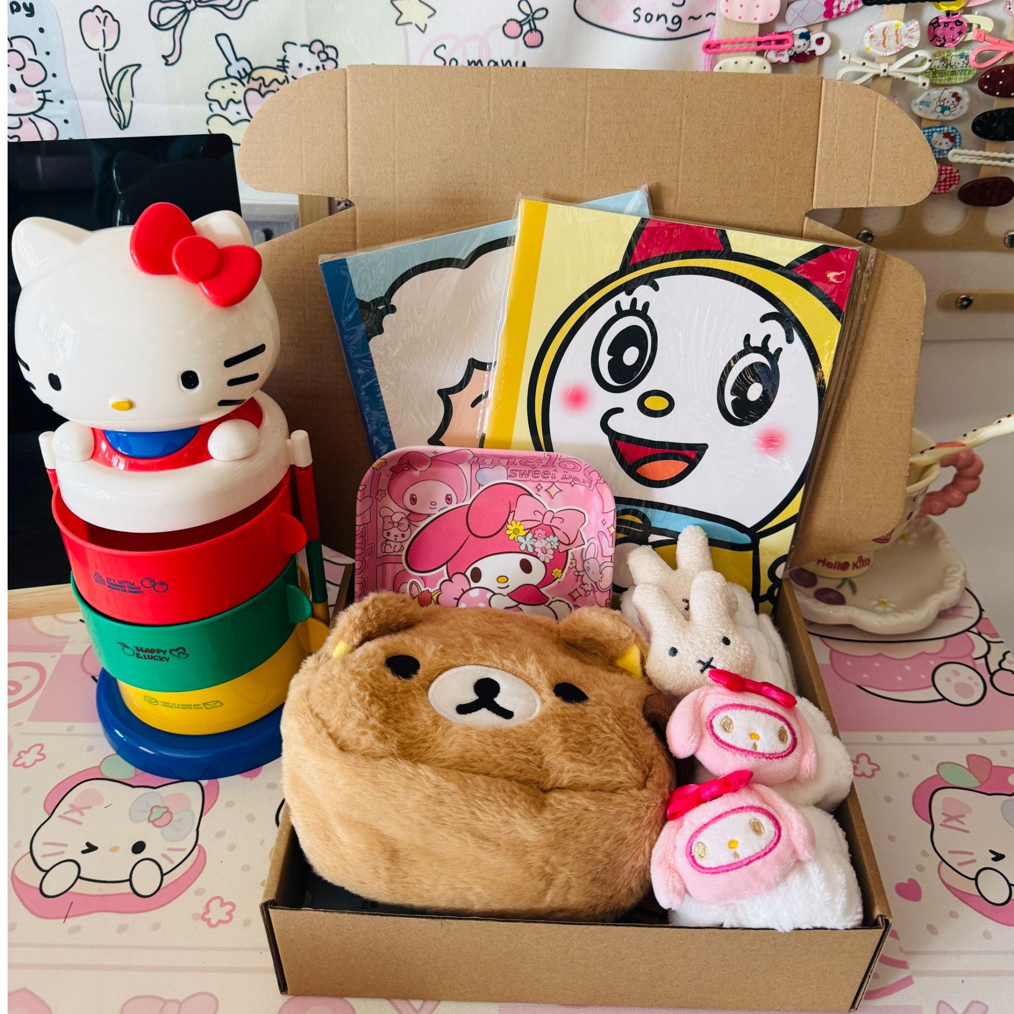 Vivispoon 一勺幸运勺（许愿必须备注）